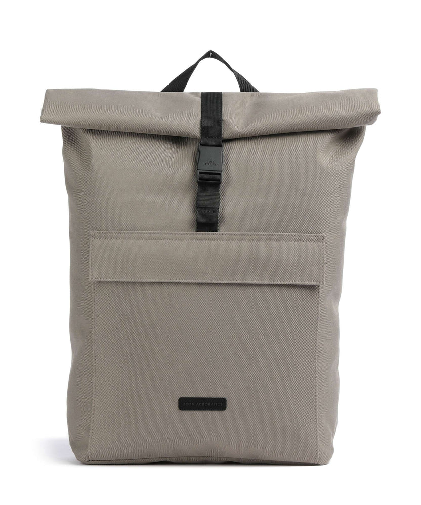 Ucon Acrobatics Original Jannik Medium Rolltop backpack dark sand