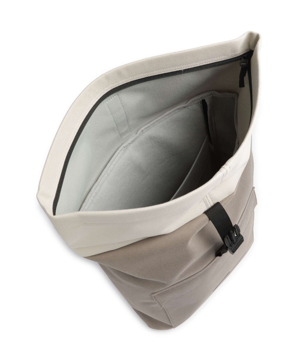 Ucon Acrobatics Original Jannik Medium Rolltop backpack dark sand/light sand