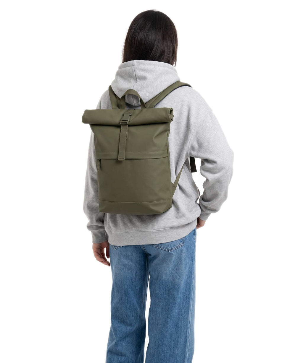 Ucon Acrobatics Original Hajo Mini Rolltop backpack olive