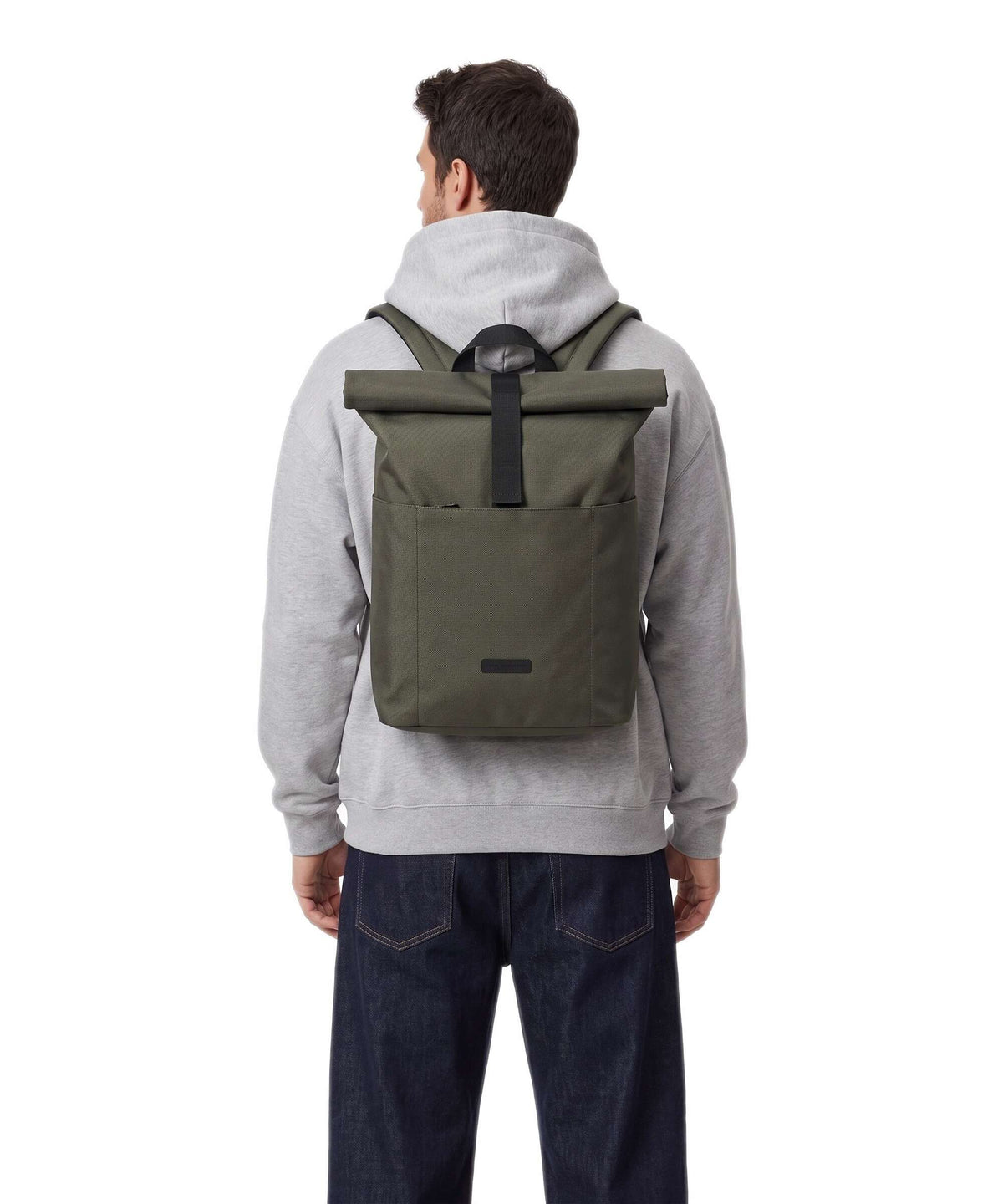Ucon Acrobatics Original Hajo Mini Rolltop backpack olive