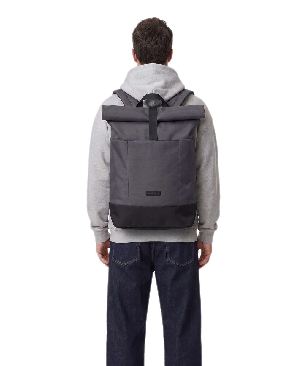 Ucon Acrobatics Original Hajo Medium Rolltop backpack dark navy