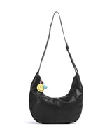 FredsBruder Take A Smile Hobo bag black