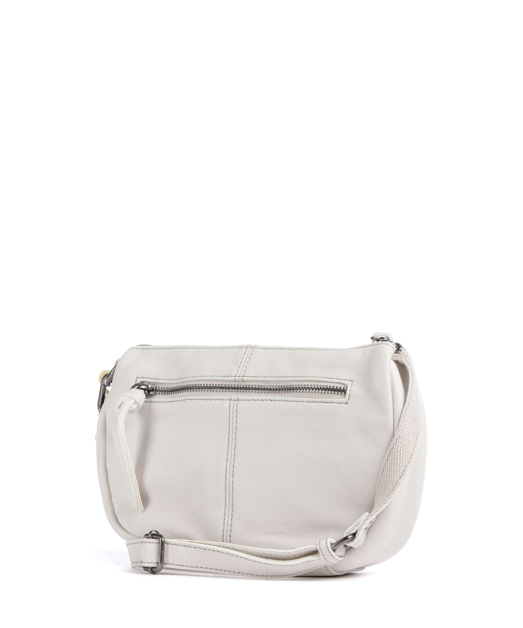 FredsBruder Take A Smile Crossbody bag marshmallow