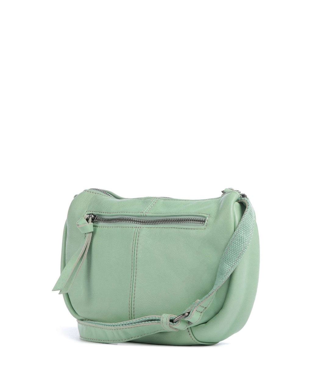 FredsBruder Take A Smile Crossbody bag fresh mint