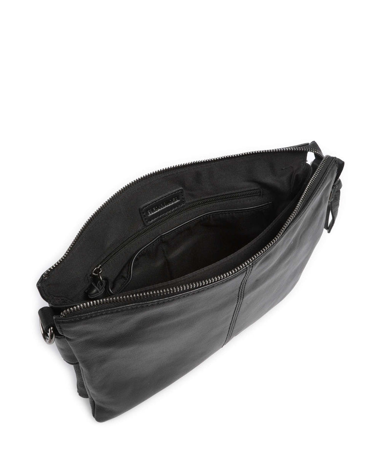 FredsBruder Bestseller Layer Likely Shoulder bag black