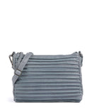 FredsBruder Bestseller Riffel Hobo bag sky blue