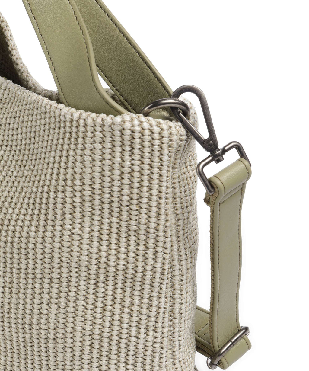 FredsBruder City-Beach-Repeat Handbag olive