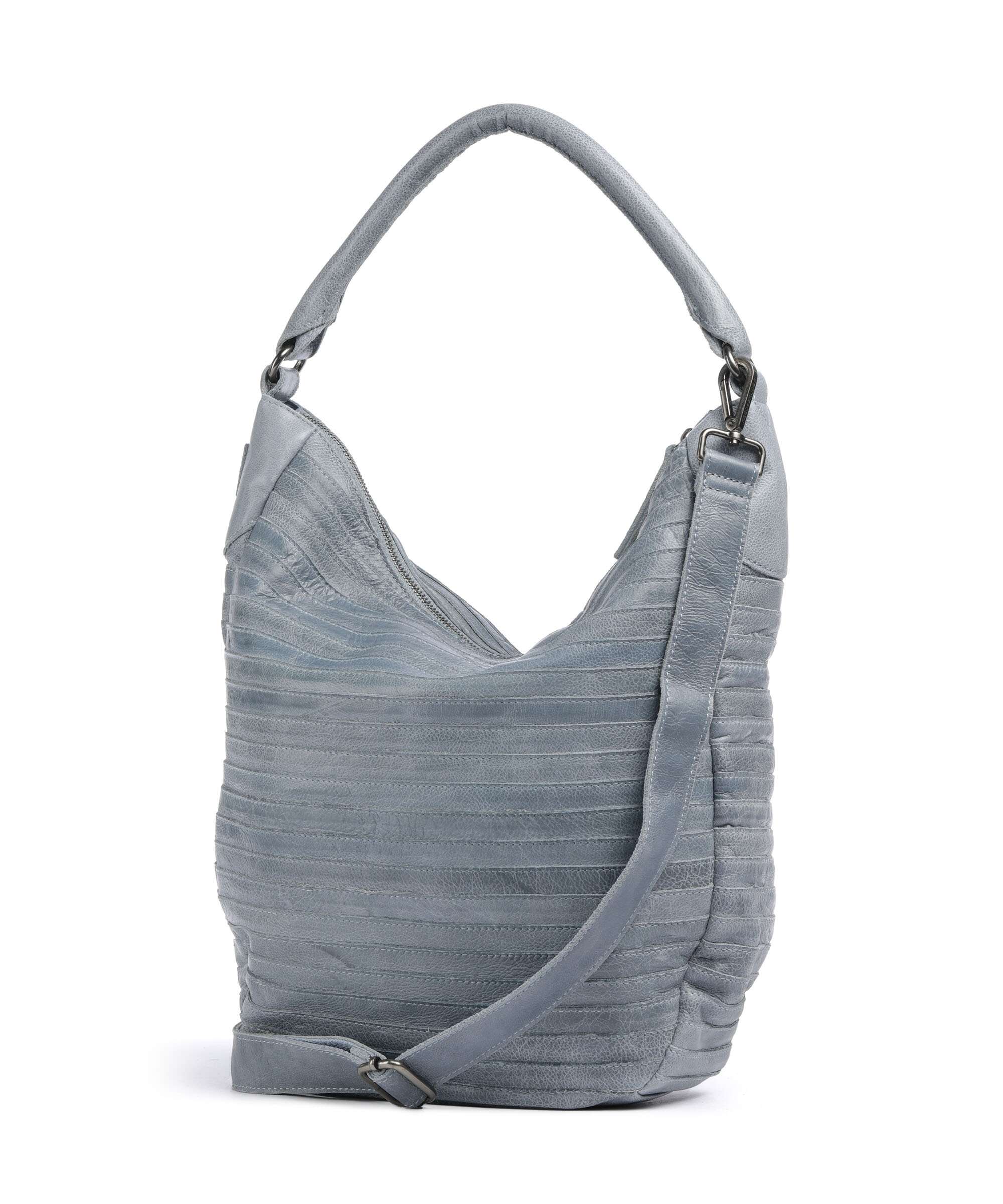 FredsBruder Bestseller Gürteltier S Hobo bag sky blue