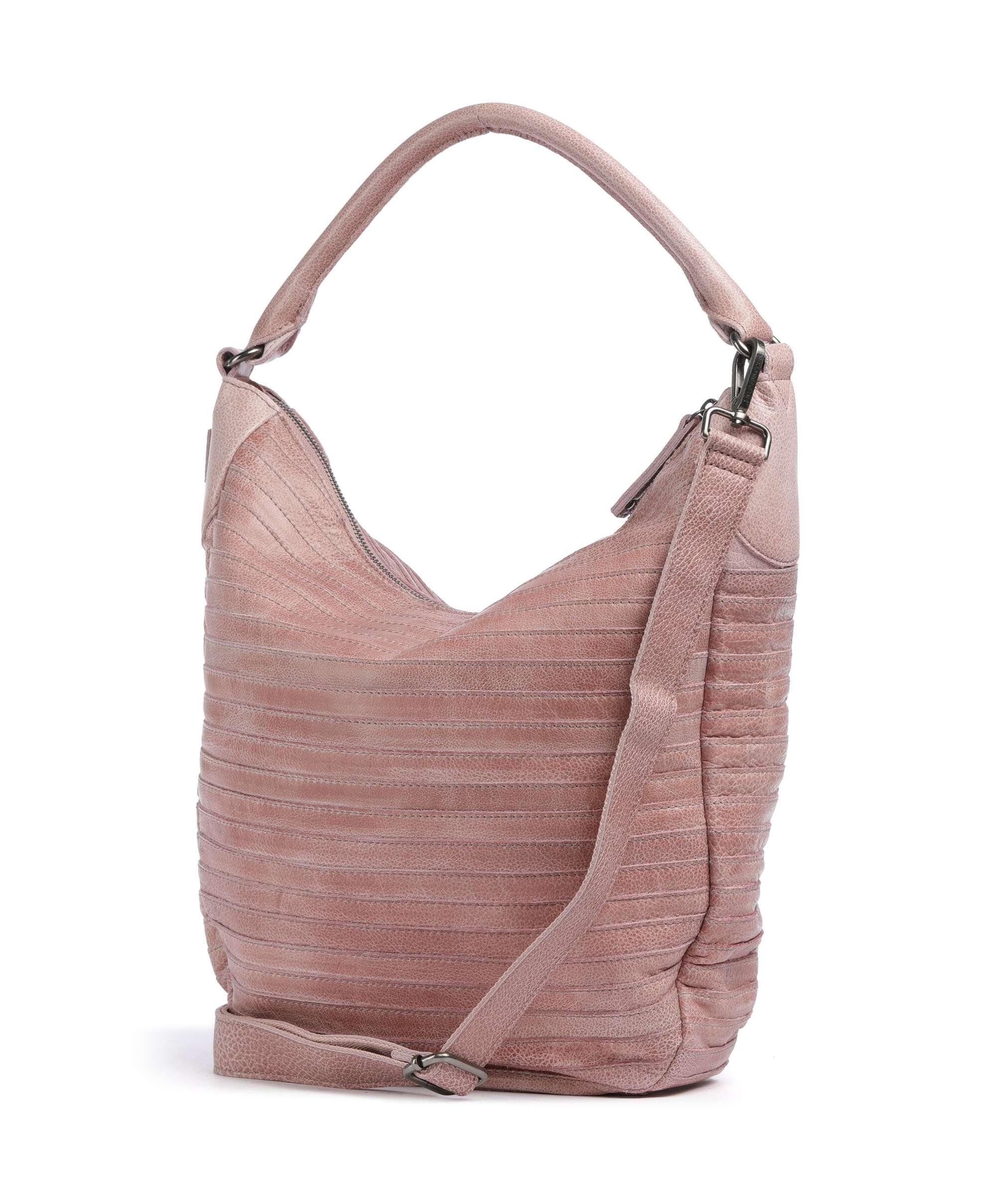 FredsBruder Bestseller Gürteltier S Hobo bag powder rose