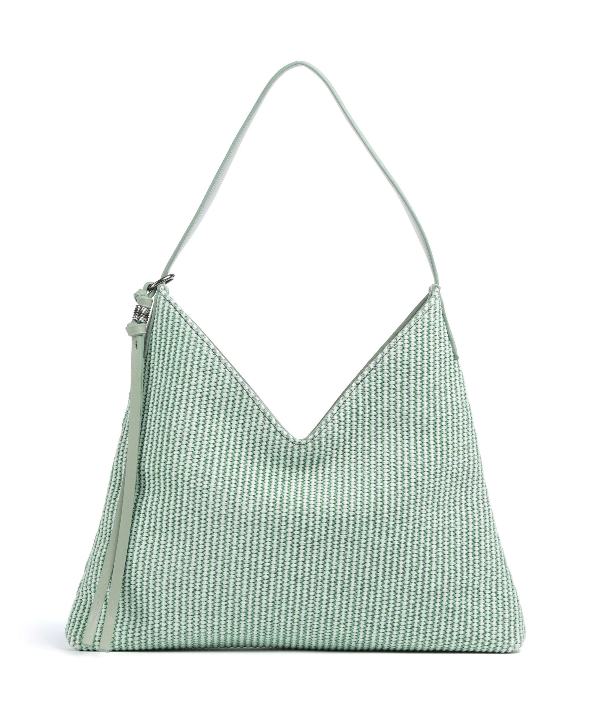 FredsBruder City-Beach-Repeat Shoulder bag sage