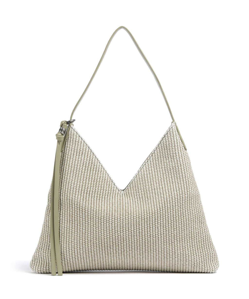 FredsBruder City-Beach-Repeat Shoulder bag olive