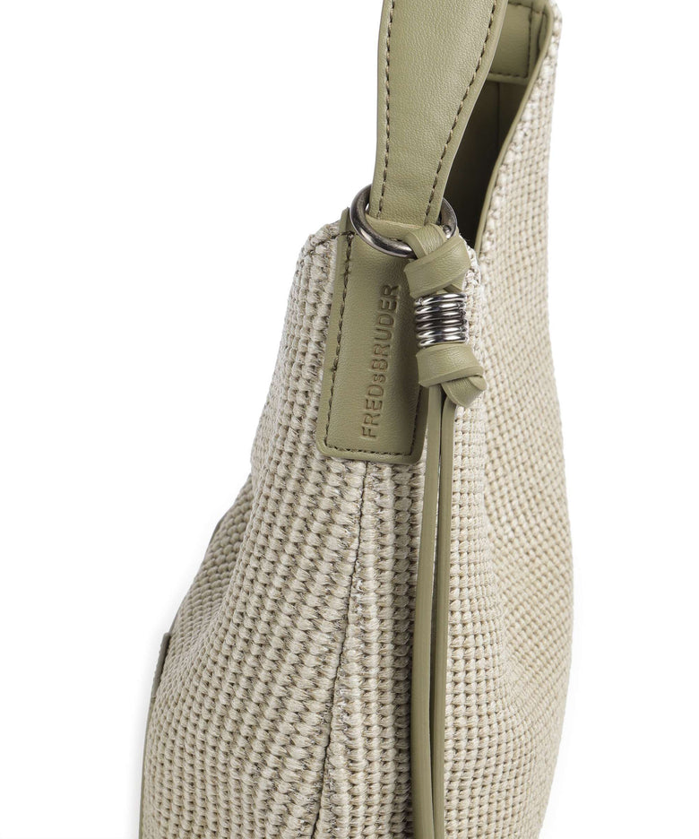 FredsBruder City-Beach-Repeat Shoulder bag olive