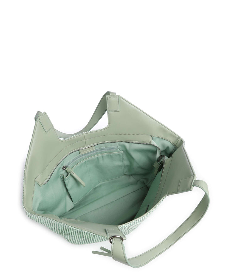 FredsBruder City-Beach-Repeat Tote bag sage