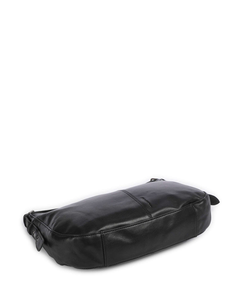 FredsBruder Me and My Bag Hobo bag black