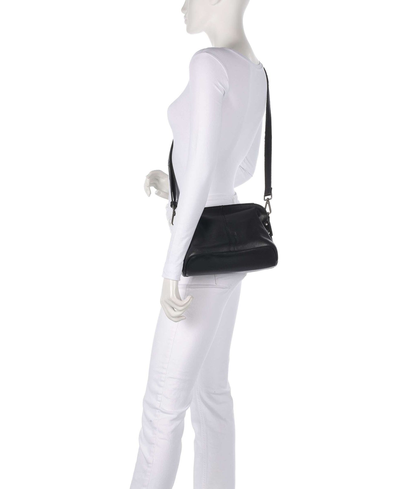 FredsBruder Me and My Bag Shoulder bag black