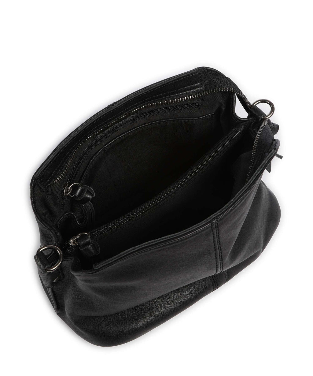 FredsBruder Me and My Bag Shoulder bag black