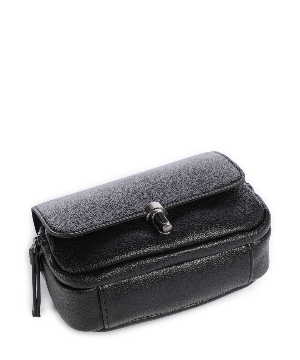 FredsBruder Bestie Crossbody bag black