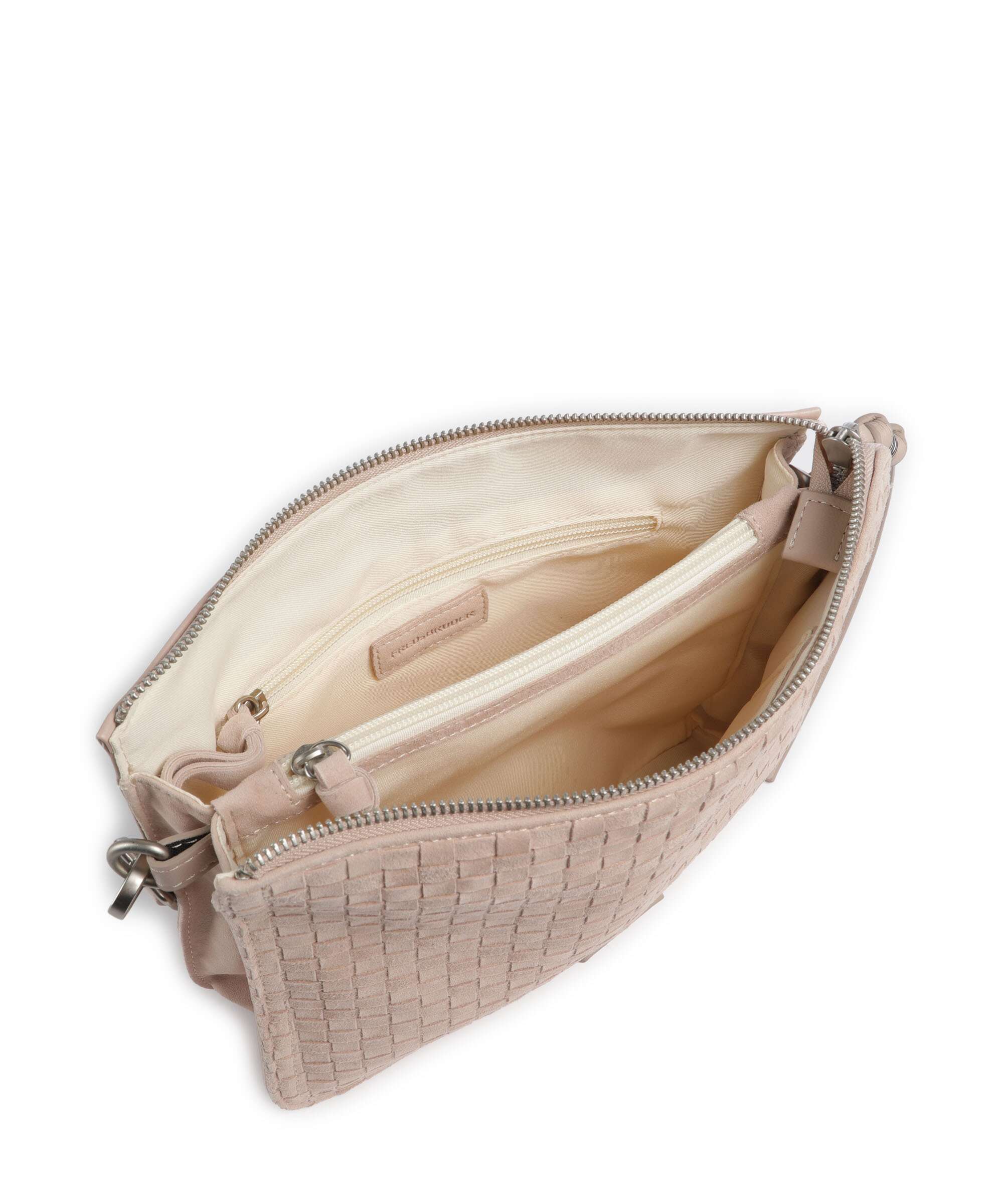 FredsBruder Weave Harmony Shoulder bag stone