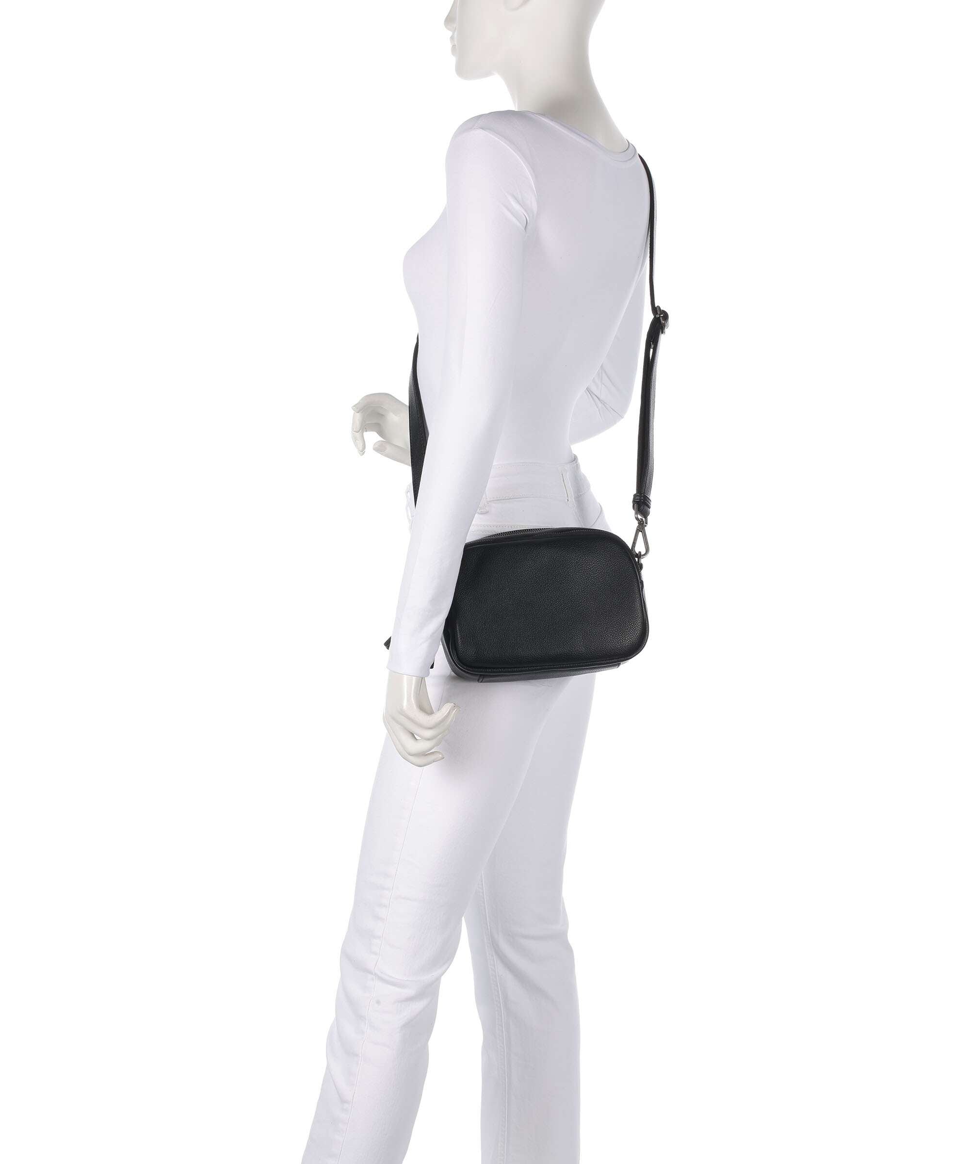 FredsBruder Bestie Crossbody bag black