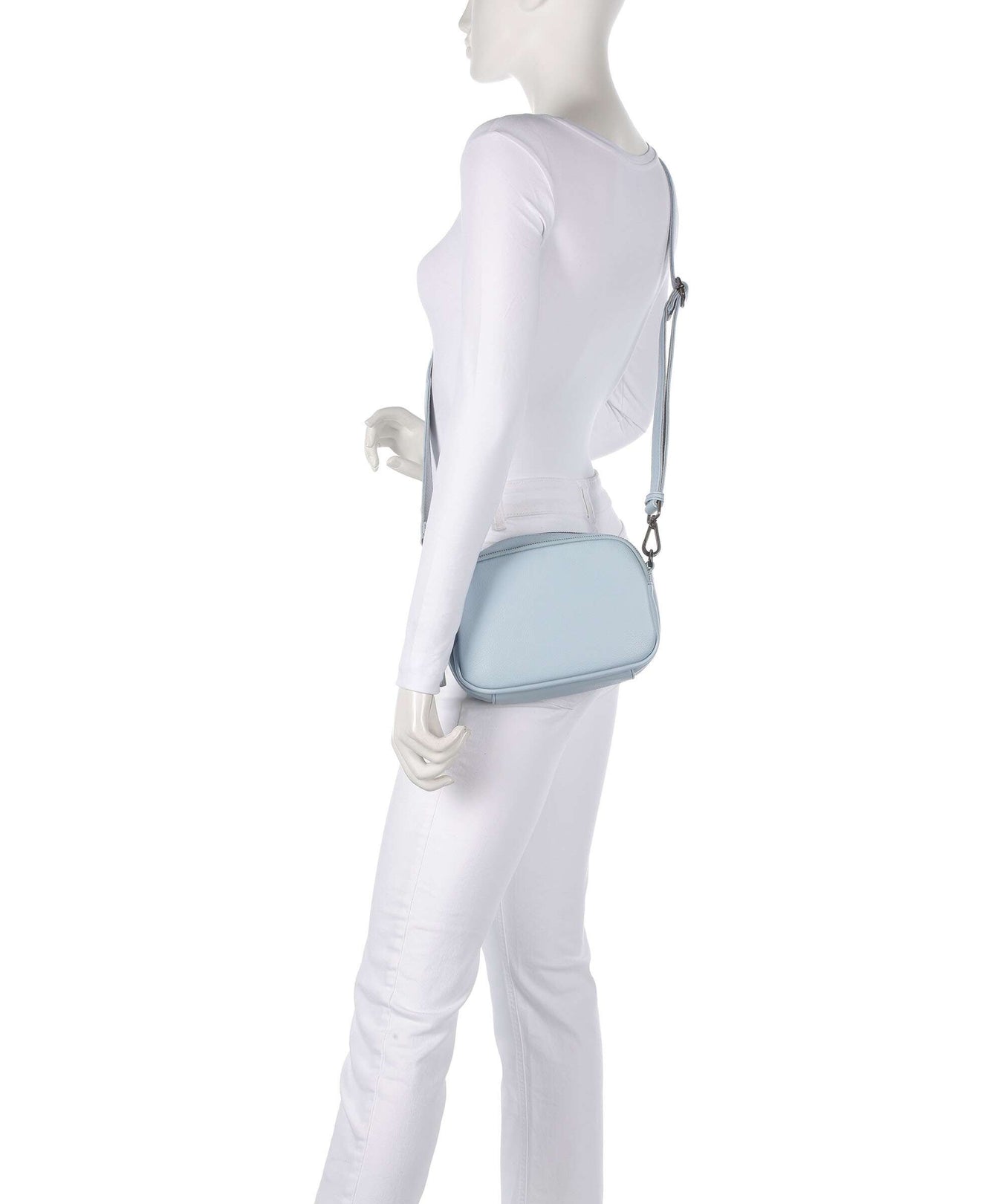 FredsBruder Bestie Crossbody bag shy blue