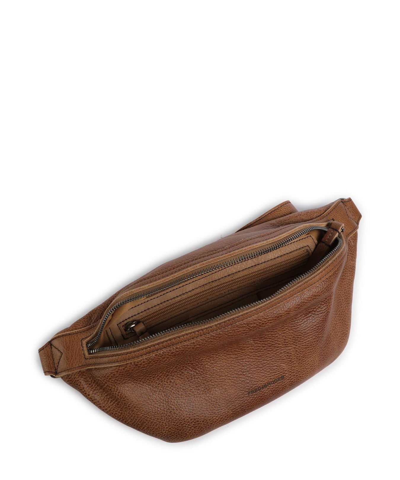 FredsBruder My old Friend Crossbody bag caramel