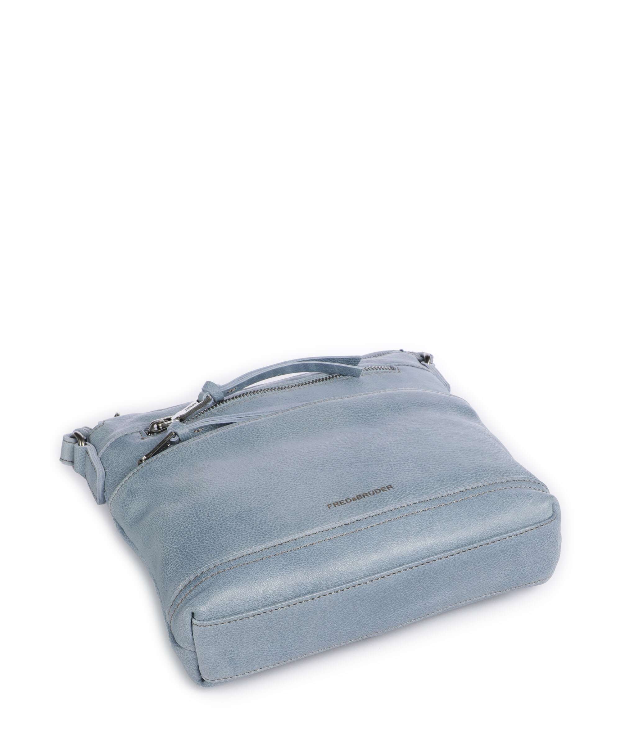 FredsBruder My old Friend Crossbody bag sky blue