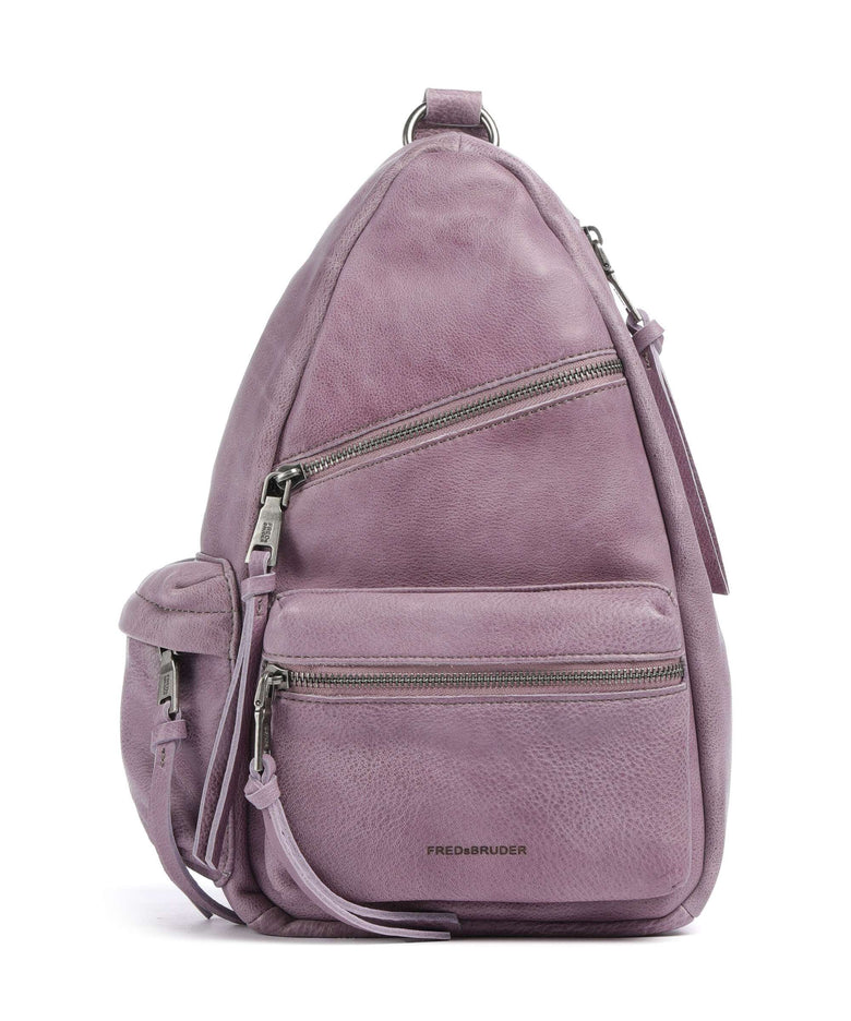 FredsBruder My Old Friend Backpack lavender