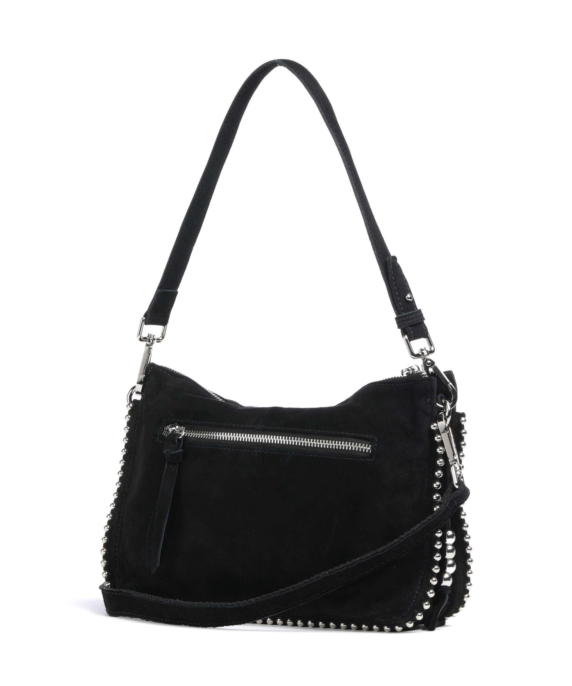 FredsBruder All About Beads Shoulder bag black