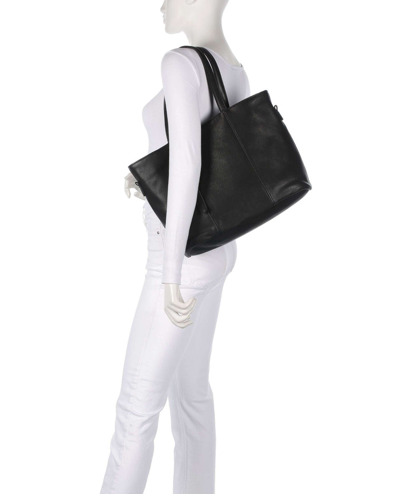 FredsBruder Reversible Tote bag black
