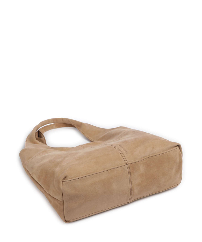 FredsBruder Best To Come Tote bag soft caramel