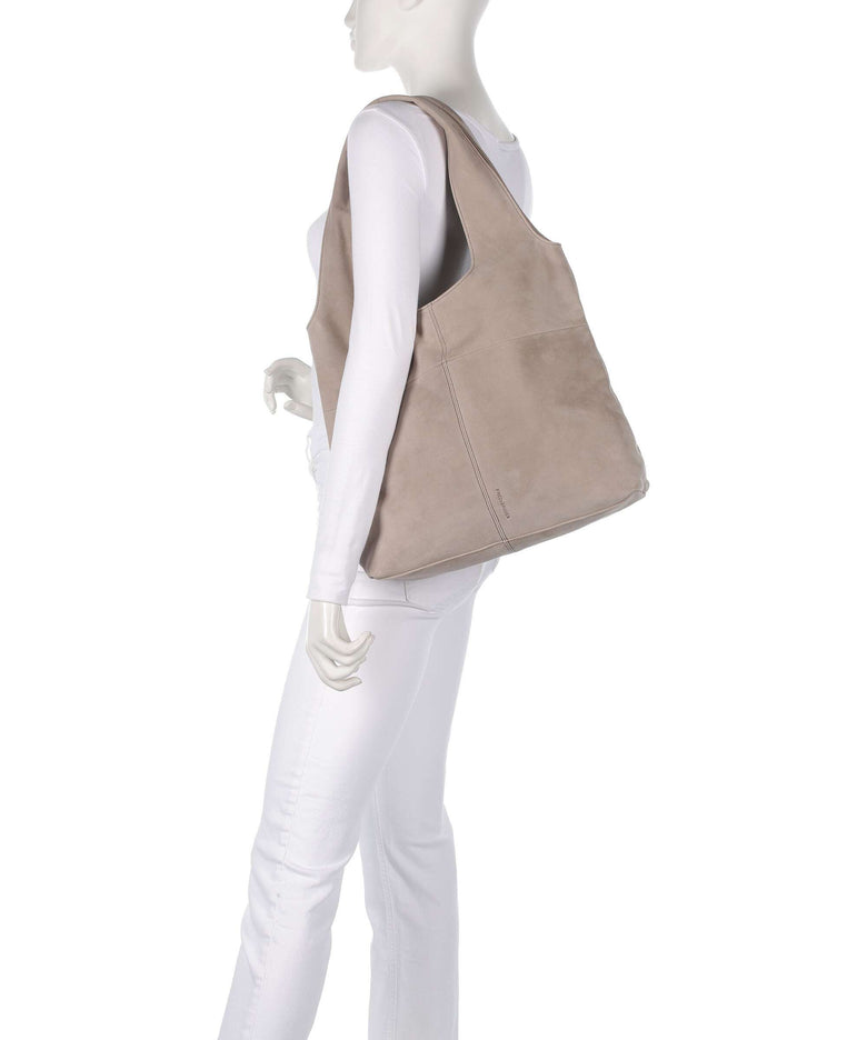 FredsBruder Best To Come Tote bag powder taupe