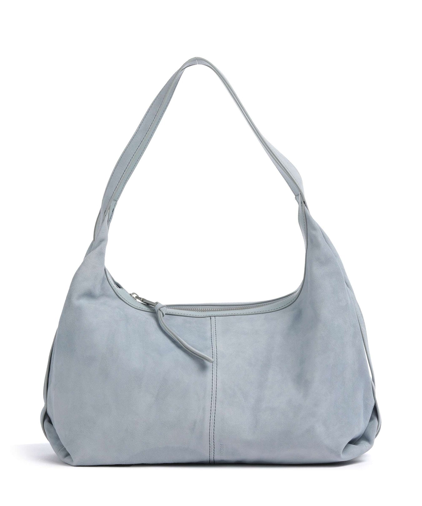 FredsBruder Best to come Hobo bag sky blue