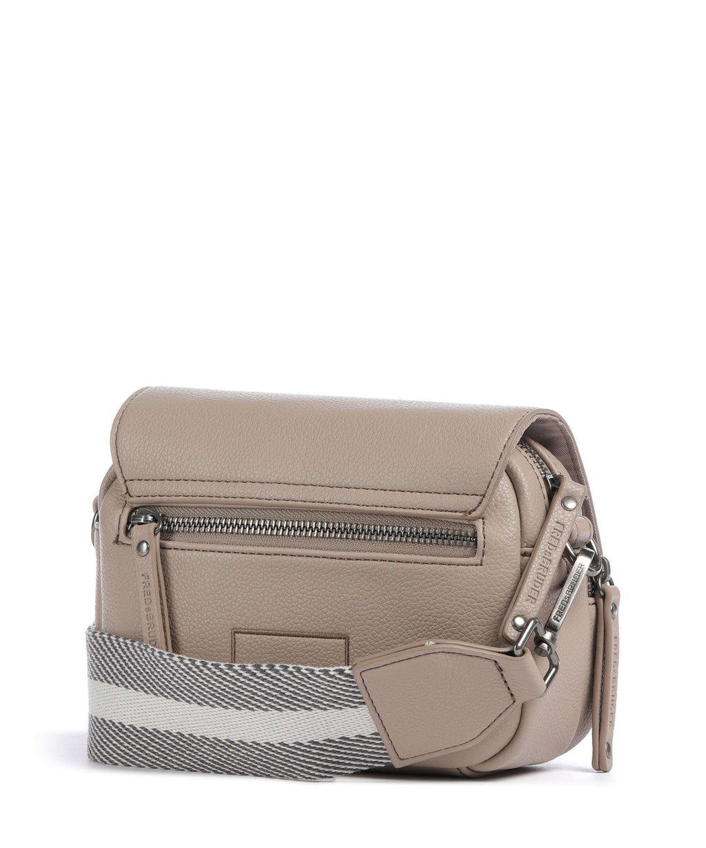 FredsBruder Bestie Crossbody bag powder taupe