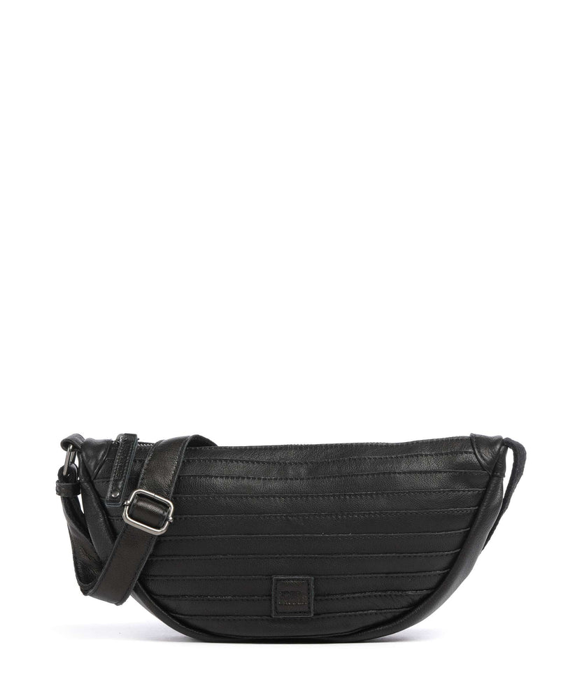 FredsBruder Bestseller Crossbody bag black