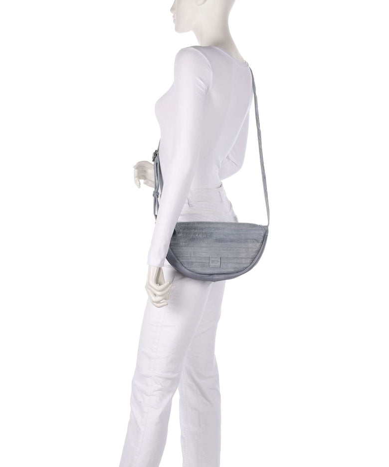 FredsBruder Bestseller Layer Crossbody bag sky blue