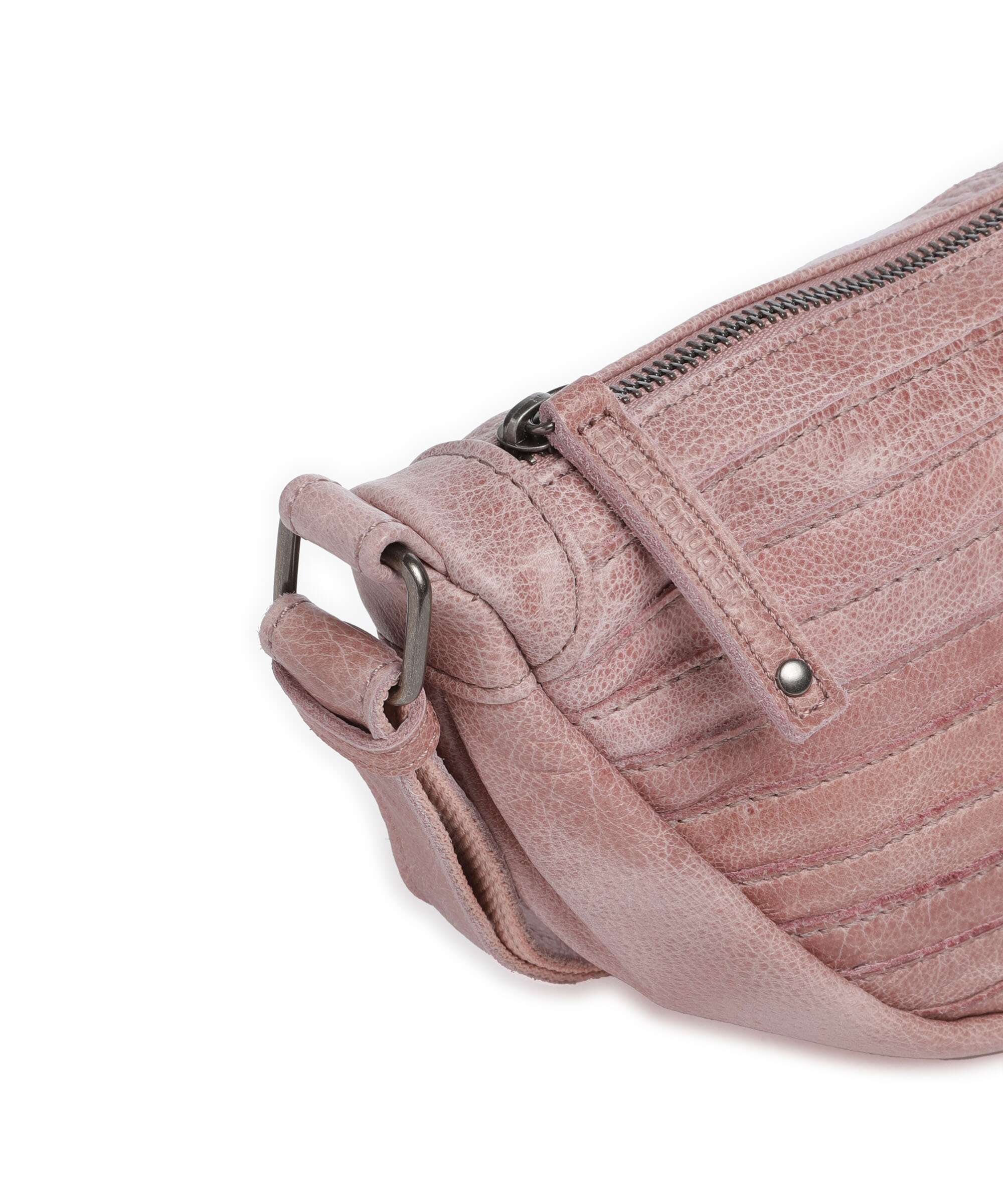 FredsBruder Bestseller Layer Crossbody bag powder rose
