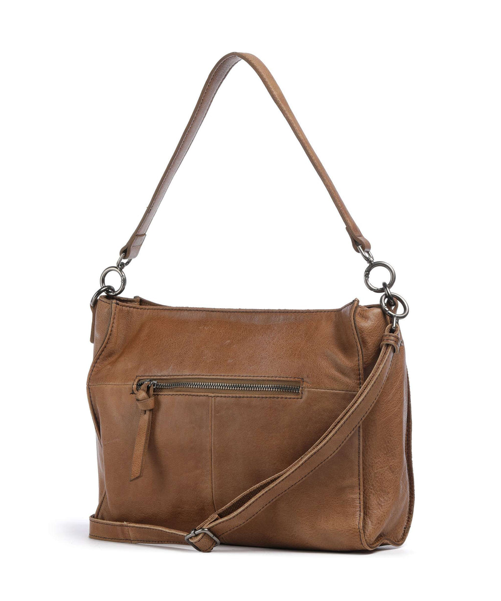 FredsBruder Ride Easy Shoulder bag caramel