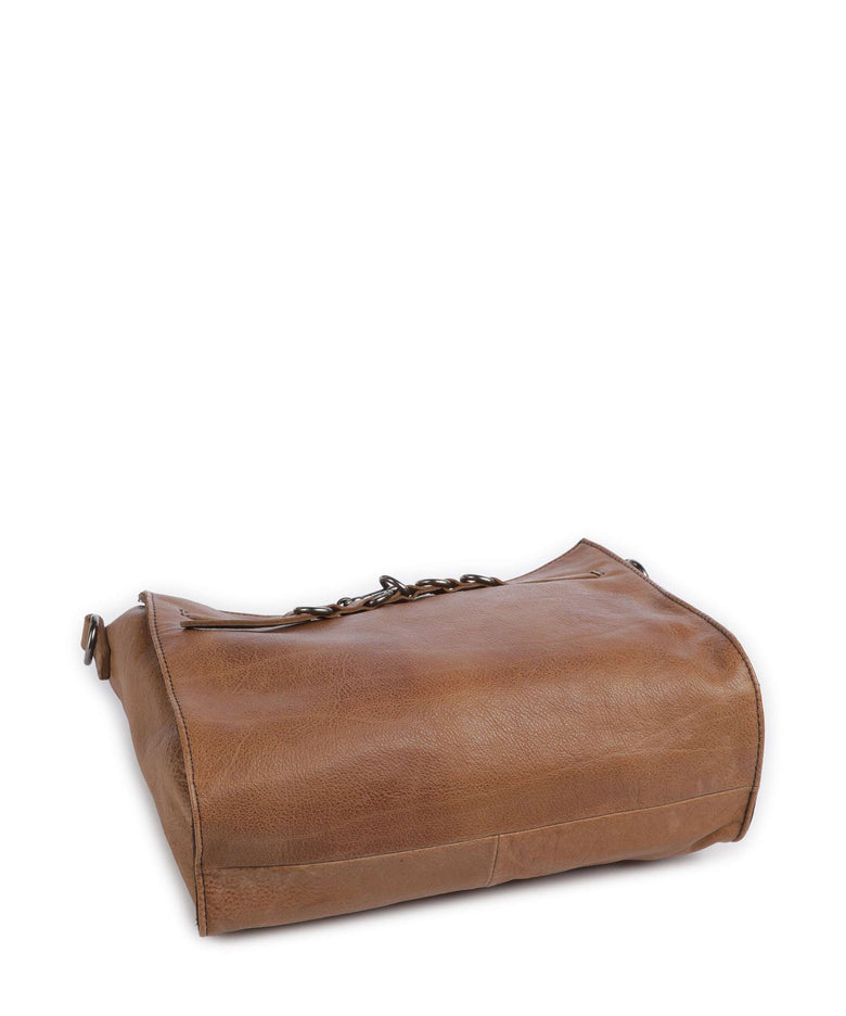 FredsBruder Ride Easy Shoulder bag caramel