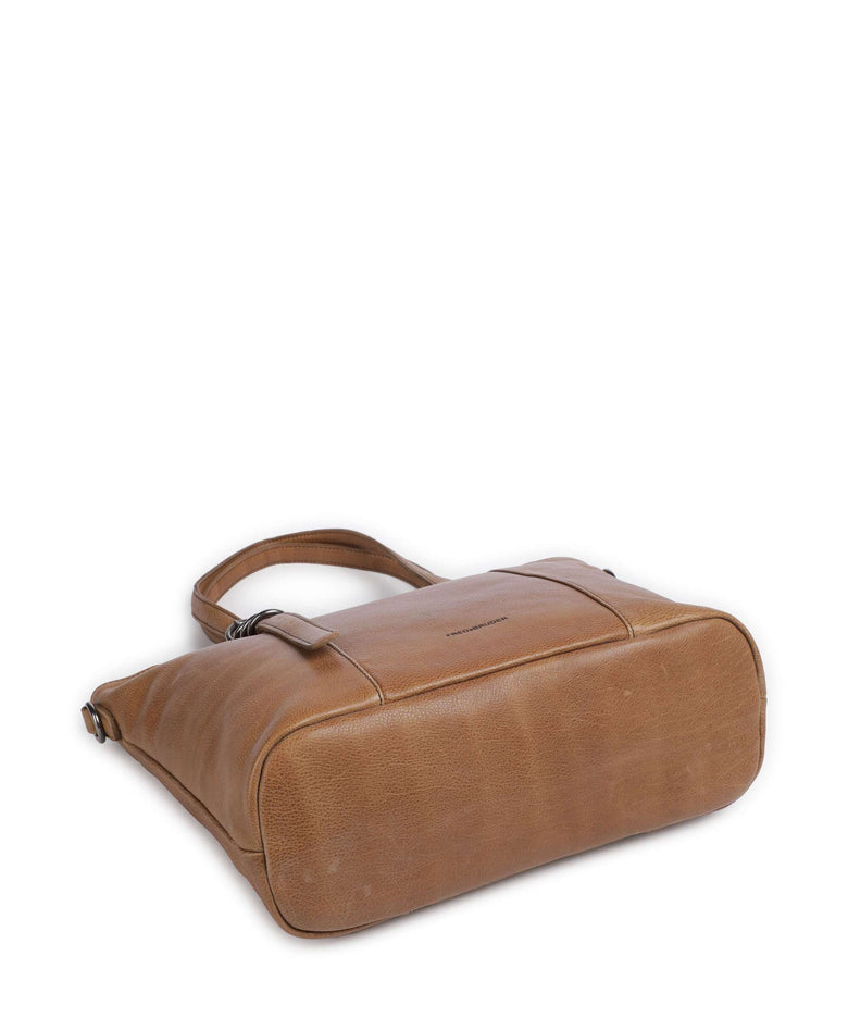 FredsBruder Ride Easy Tote bag caramel