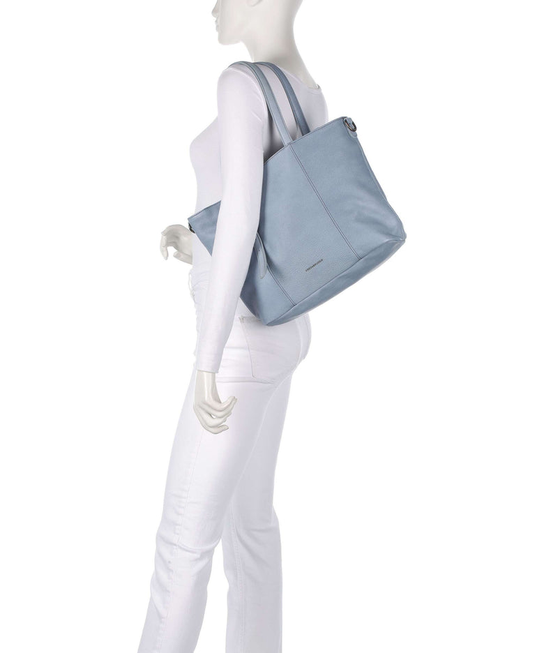 FredsBruder Ride Easy Tote bag sky blue