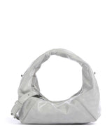 Les Visionnaires Greta Icon Crinkle Mini Handbag glacier grey