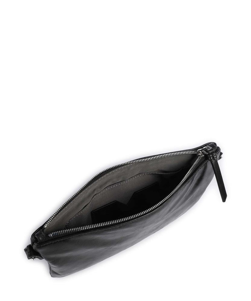 Les Visionnaires Alice Crinkle Shoulder bag black