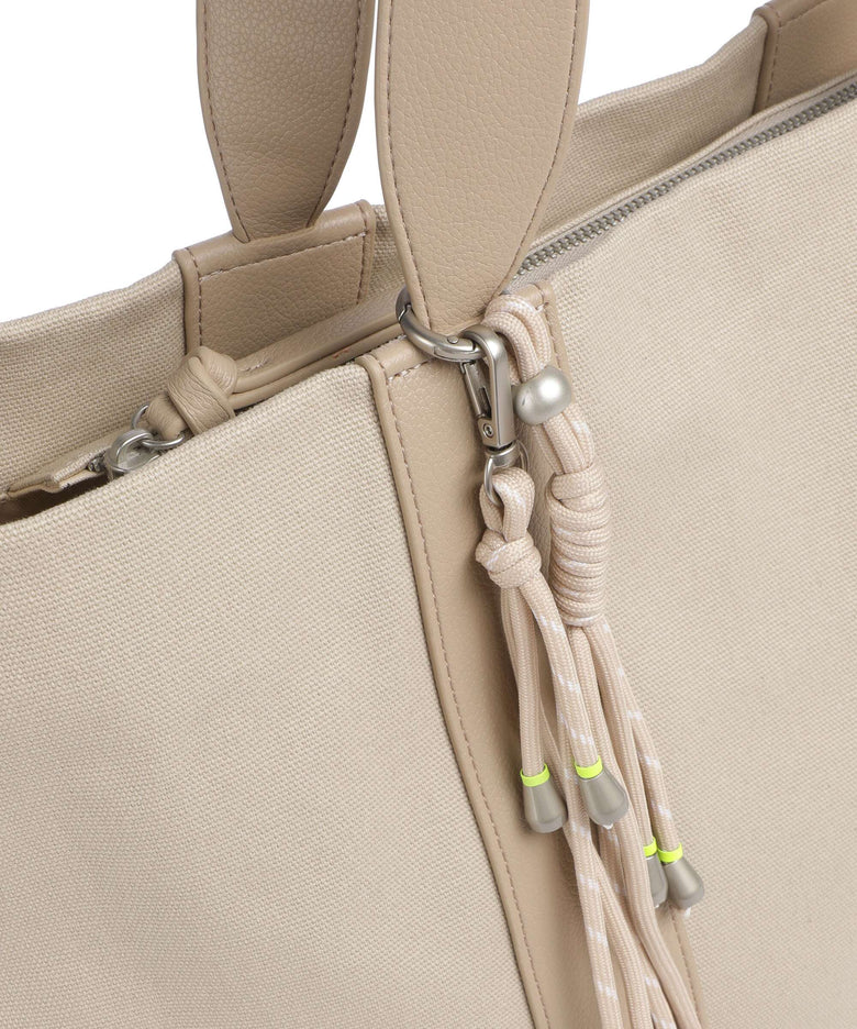 FredsBruder Carry Me Everywhere Tote bag earthy shades