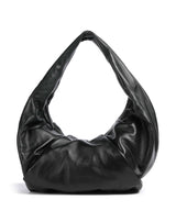 Les Visionnaires Greta Essential Silky Hobo bag black