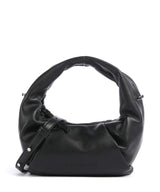 Les Visionnaires Greta Essential Silky Mini Crossbody bag black