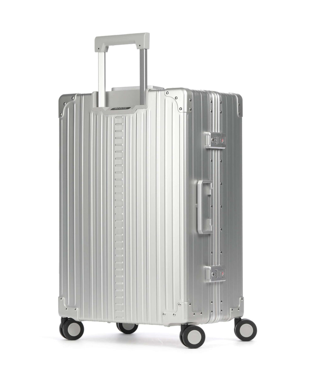 Aleon Classic 26 Traveler Spinner (4 wheels) platinum
