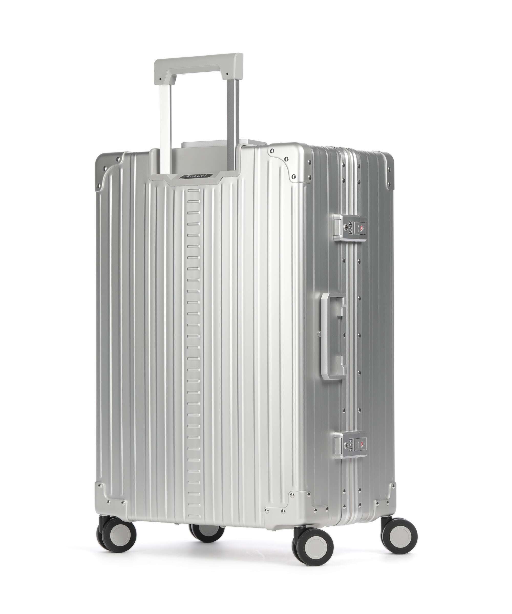 Aleon Classic 26 Traveler Spinner (4 wheels) platinum