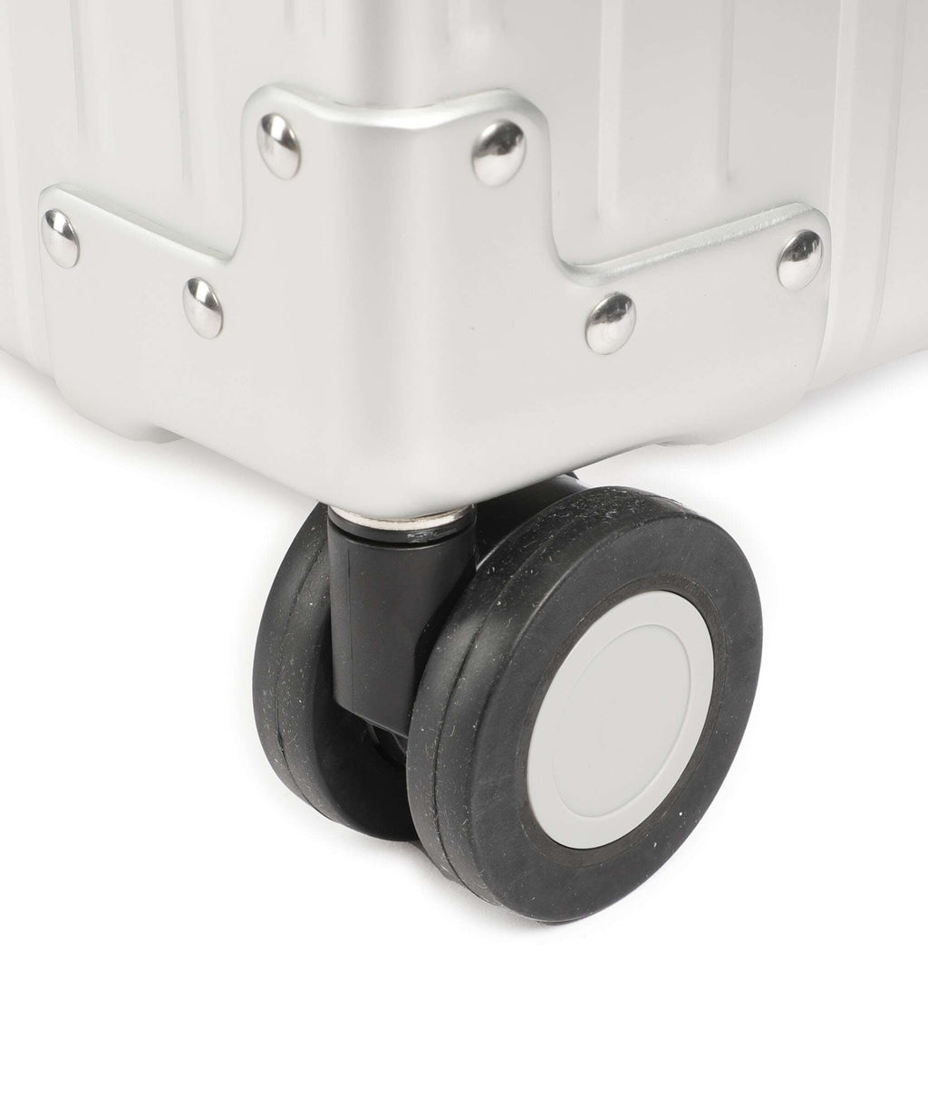 Aleon Classic 26 Traveler Spinner (4 wheels) platinum