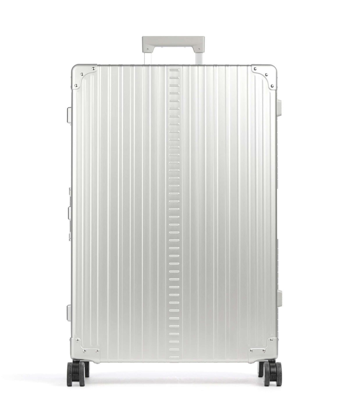 Aleon Classic 32 Macro Plus Traveler Spinner (4 wheels) platinum