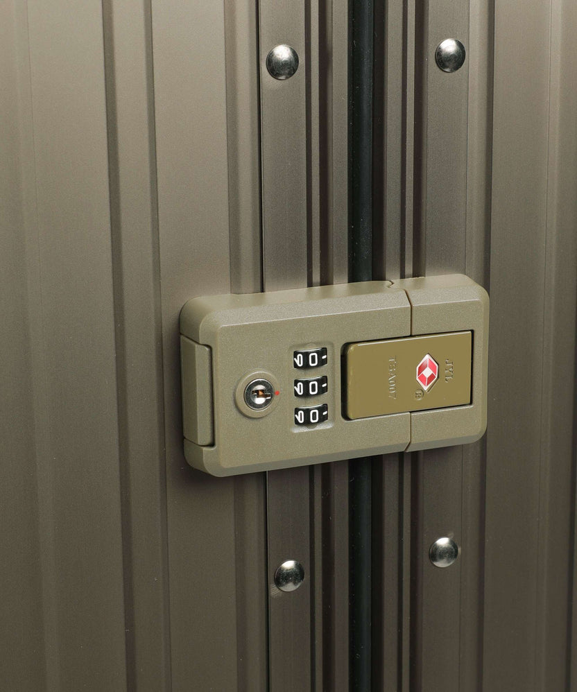 Aleon Classic 26 Traveler Spinner (4 wheels) bronze